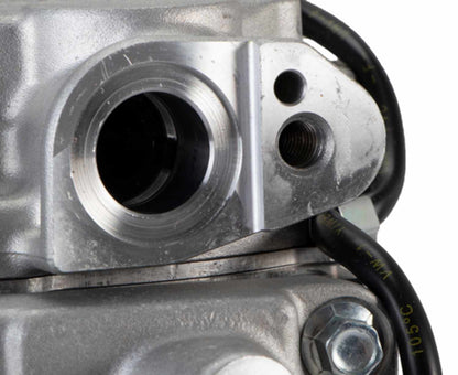 Four Seasons New Nippondenso 7SES17C Compressor w/ Clutch 168380
