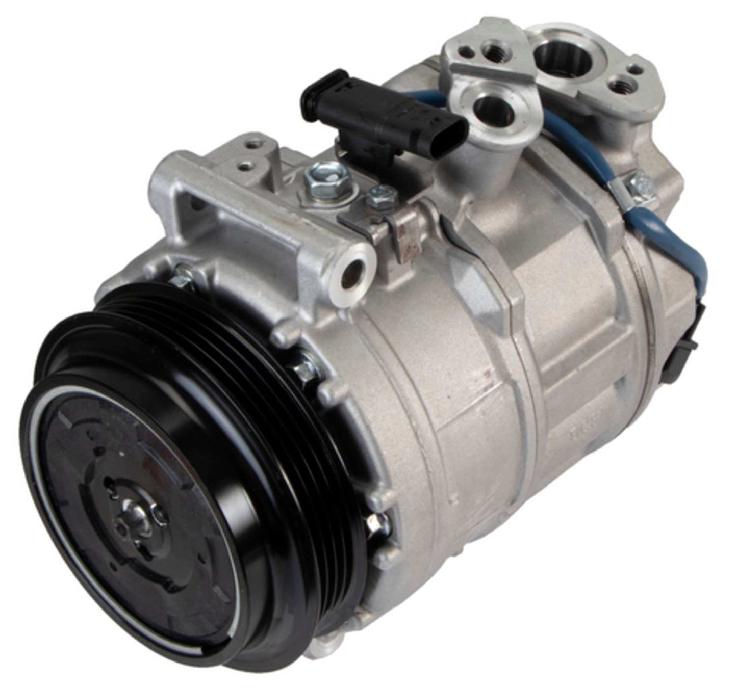 Four Seasons New Nippondenso 7SES17C Compressor w/ Clutch 168382