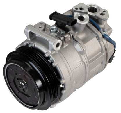 Four Seasons New Nippondenso 7SES17C Compressor w/ Clutch 168382