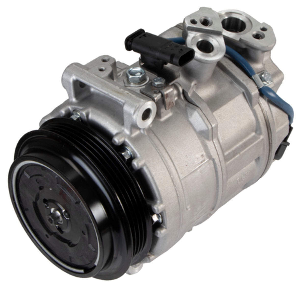 Four Seasons New Nippondenso 7SES17C Compressor w/ Clutch 168382