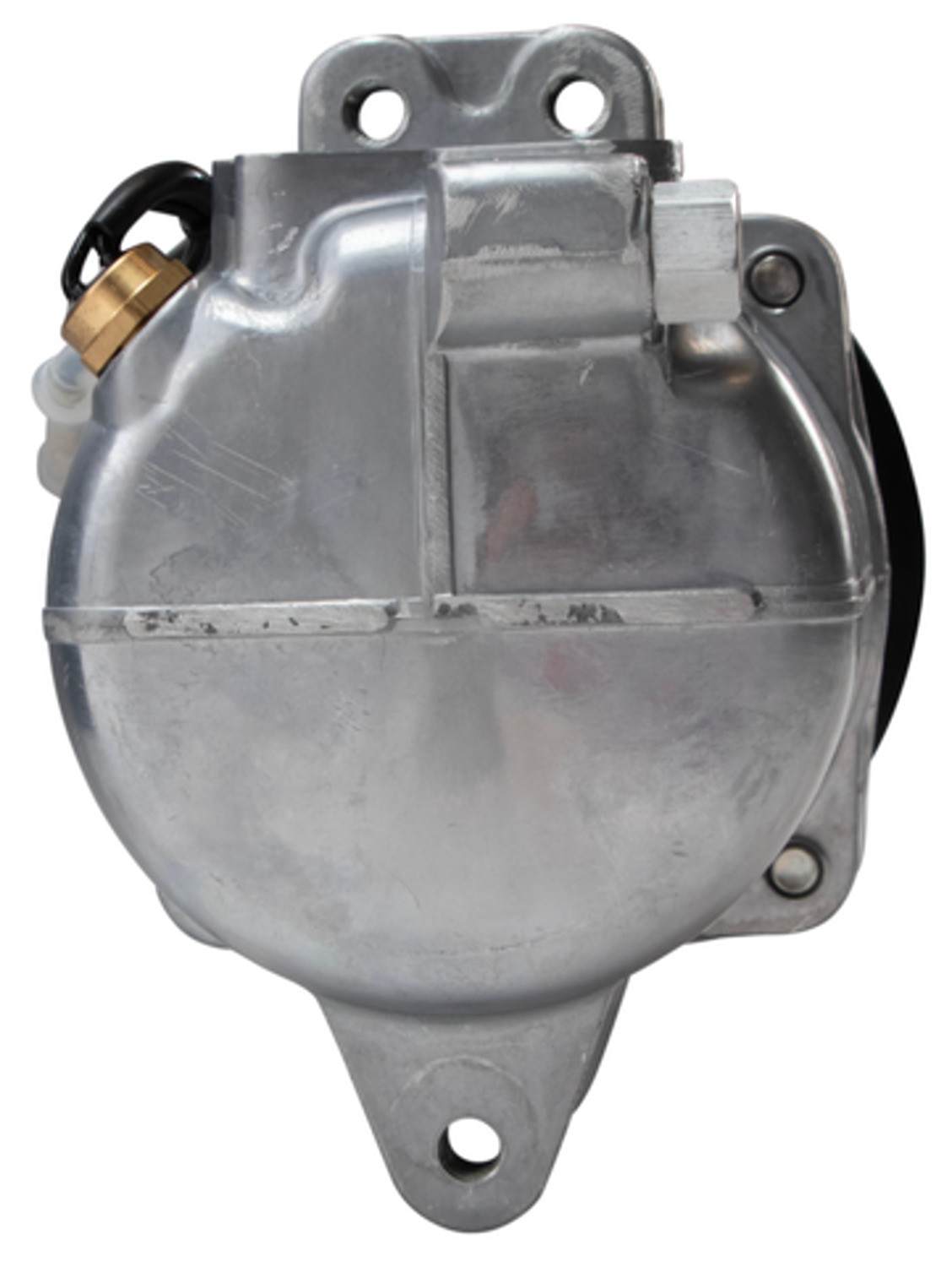 Four Seasons New Nippondenso SV06E Compressor w/ Clutch 168384