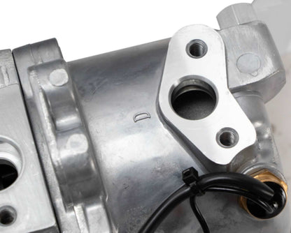 Four Seasons New Nippondenso SV06E Compressor w/ Clutch 168384