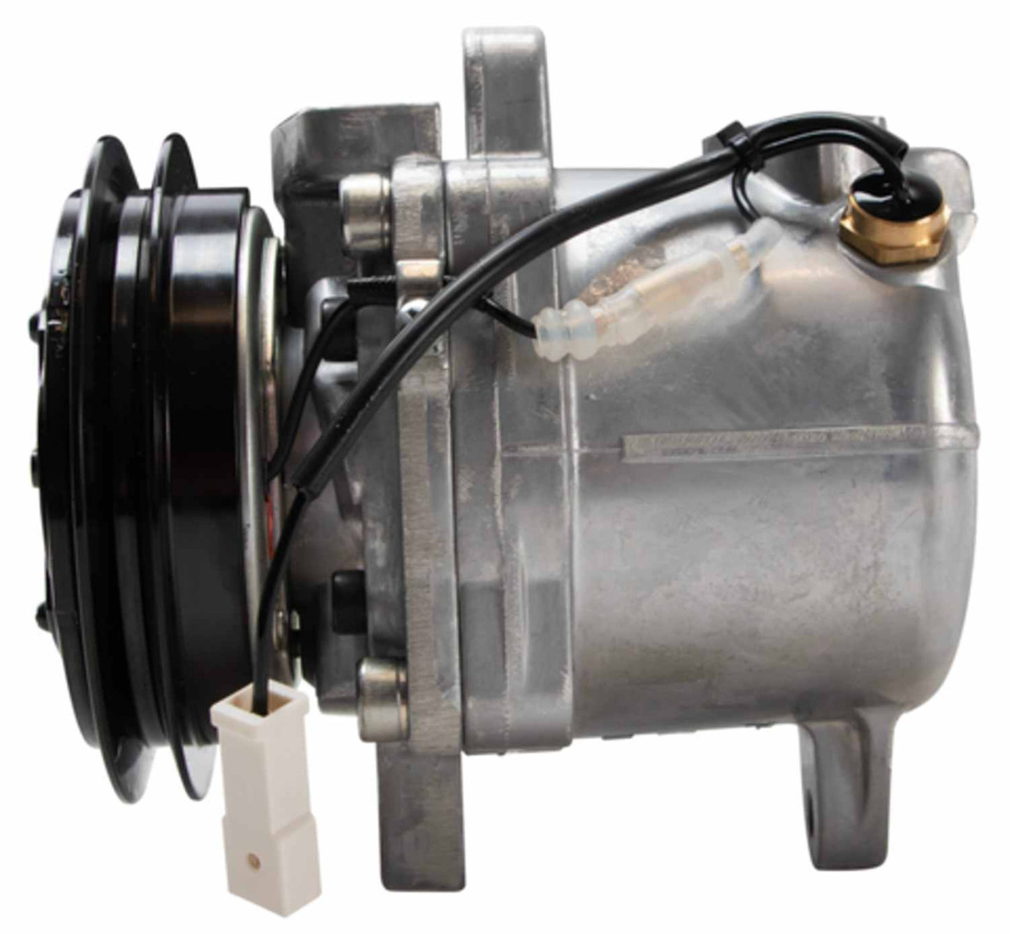 Four Seasons New Nippondenso SV06E Compressor w/ Clutch 168384