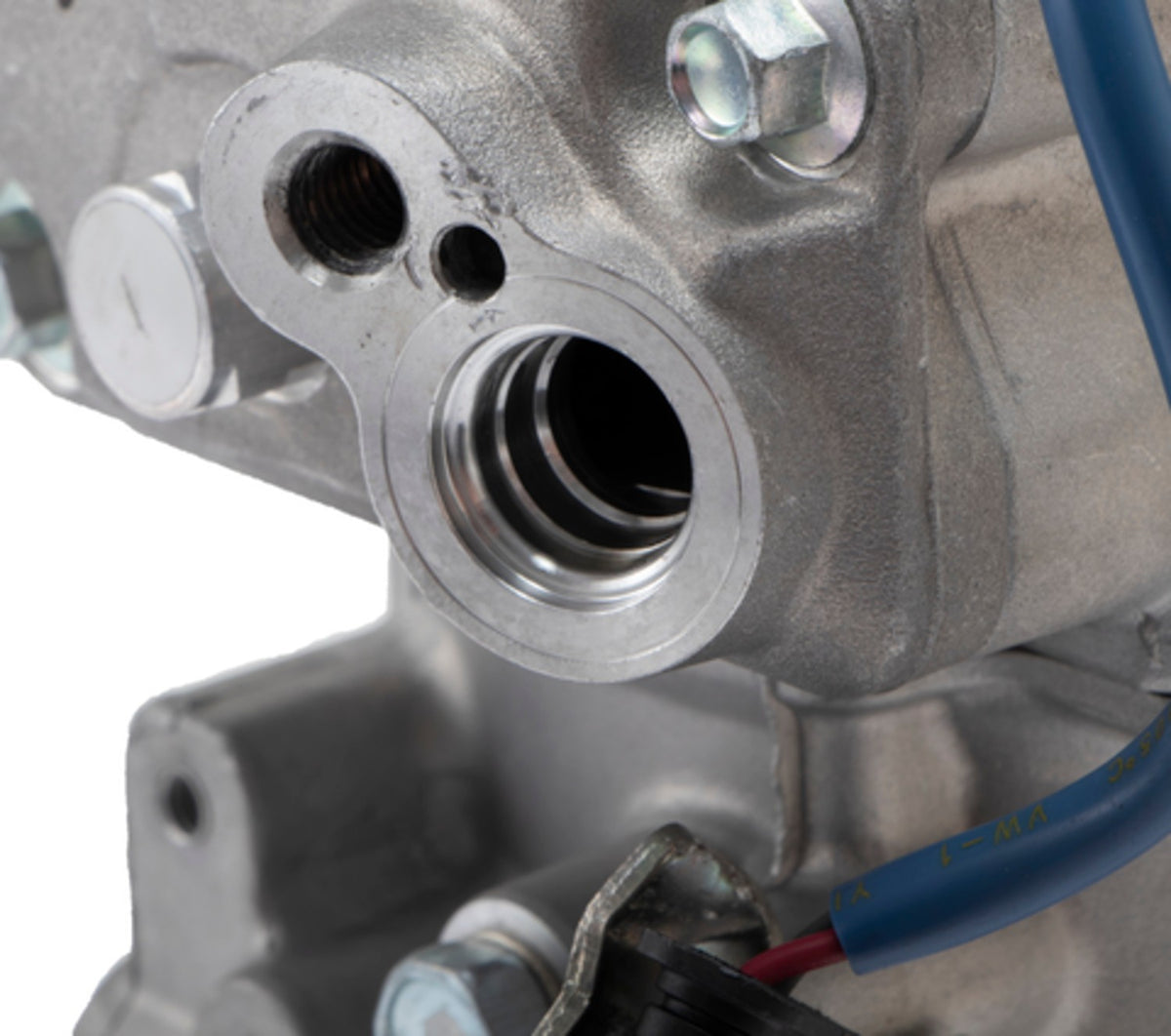 Four Seasons A/C Compressor 168387