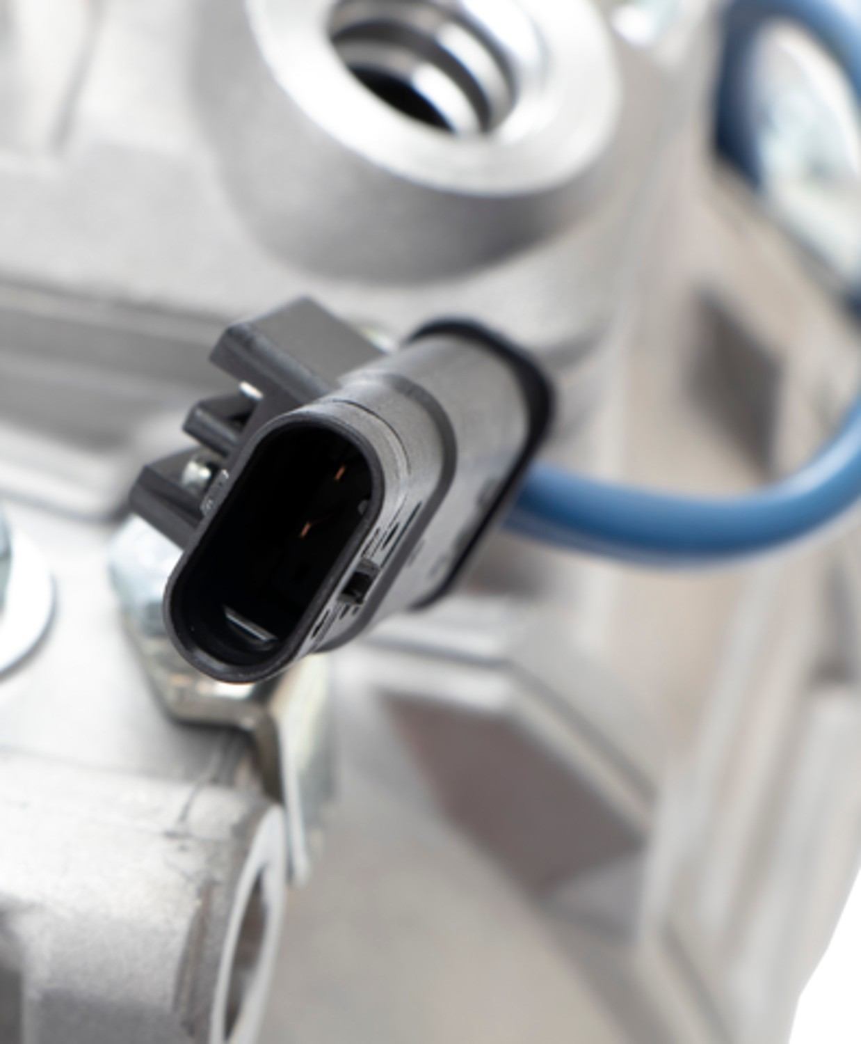 Four Seasons A/C Compressor 168387