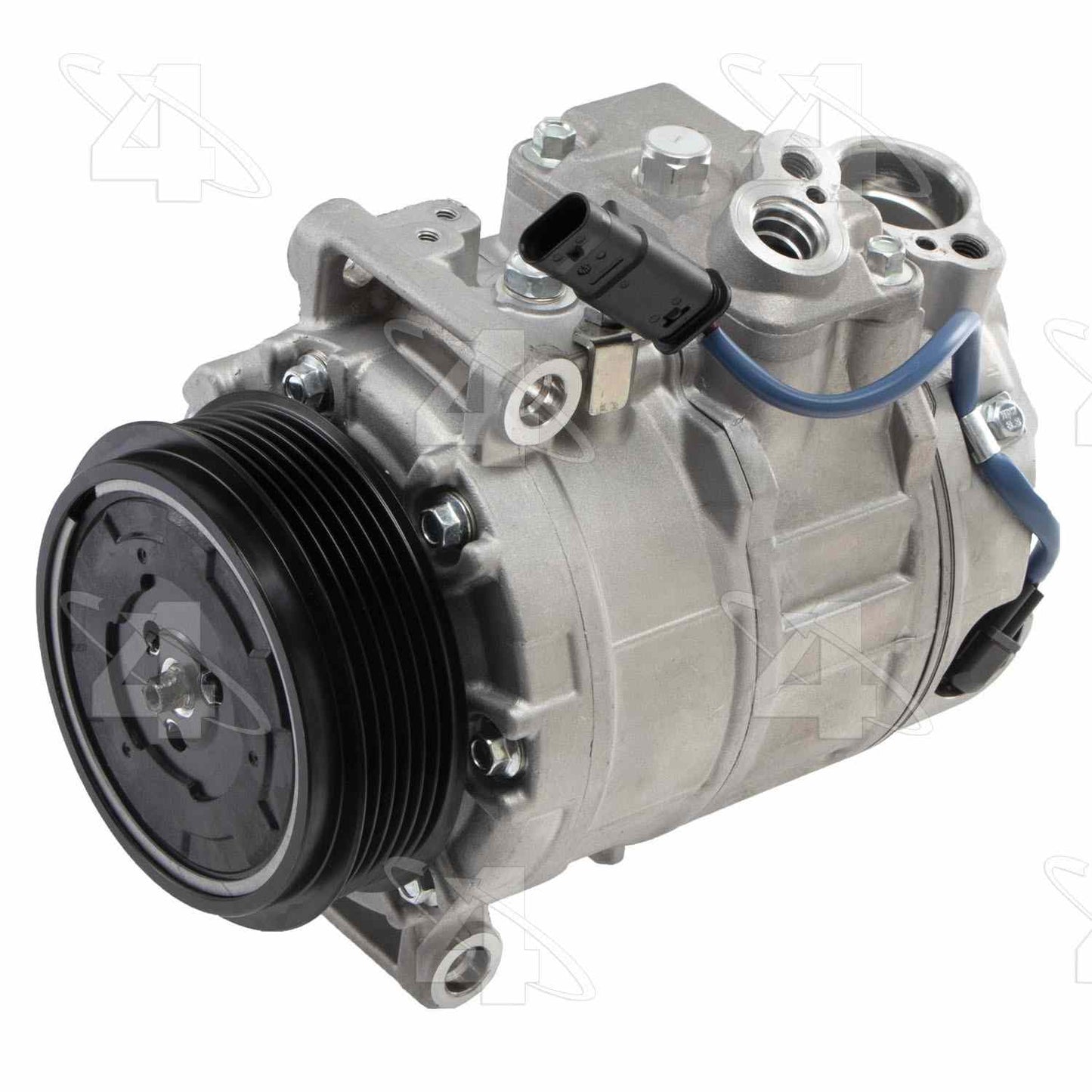 Four Seasons A/C Compressor 168387