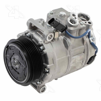 Four Seasons A/C Compressor 168387