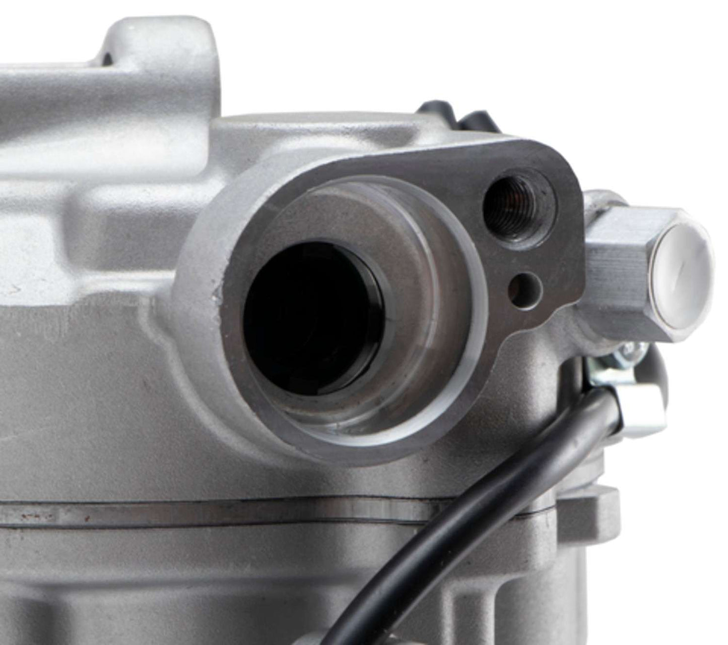 Four Seasons New Nippondenso 6SAS14C Compressor w/ Clutch 168388