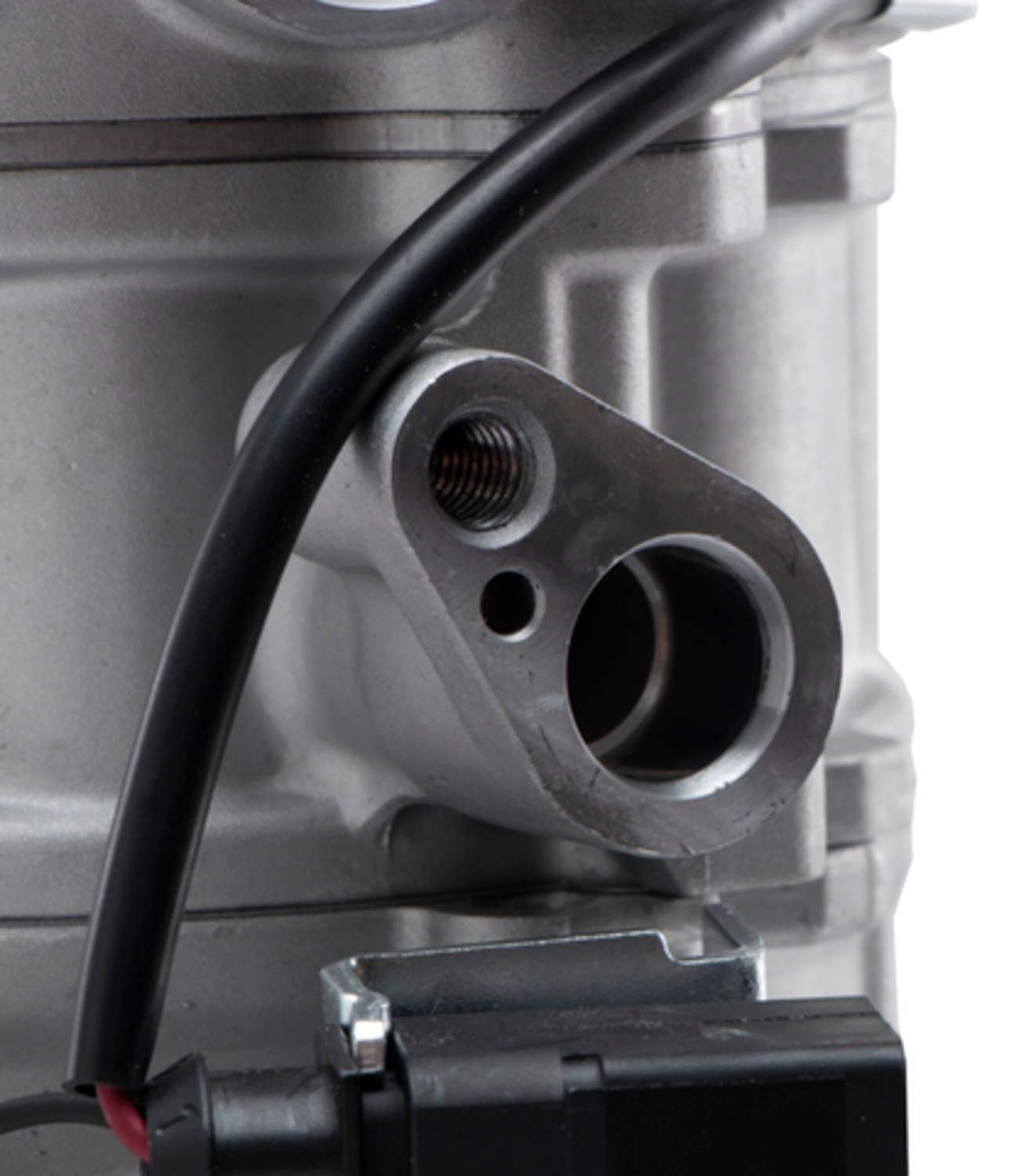 Four Seasons New Nippondenso 6SAS14C Compressor w/ Clutch 168388