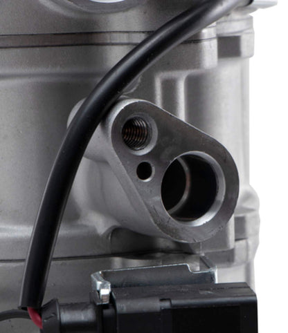 Four Seasons New Nippondenso 6SAS14C Compressor w/ Clutch 168388