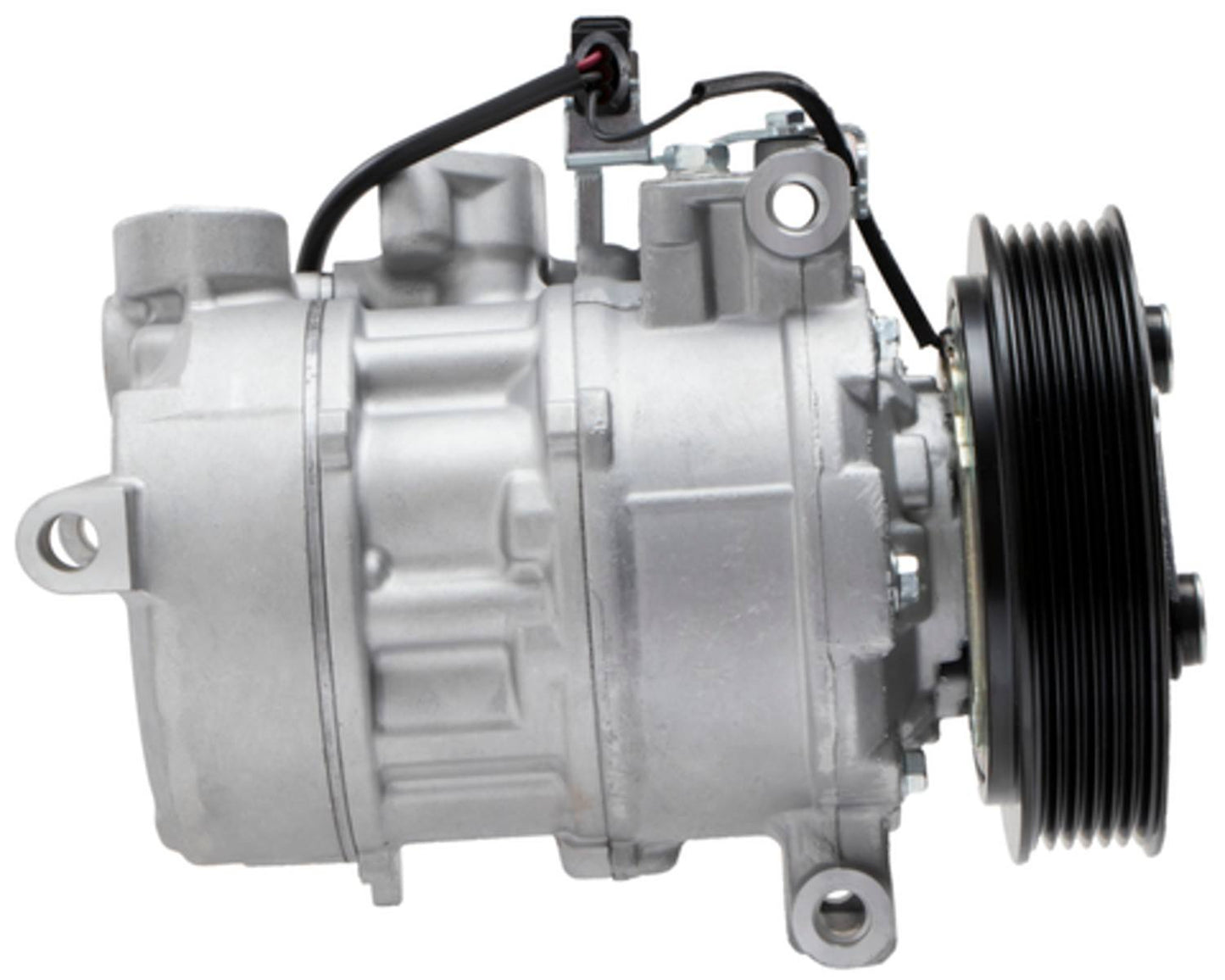 Four Seasons New Nippondenso 6SAS14C Compressor w/ Clutch 168388