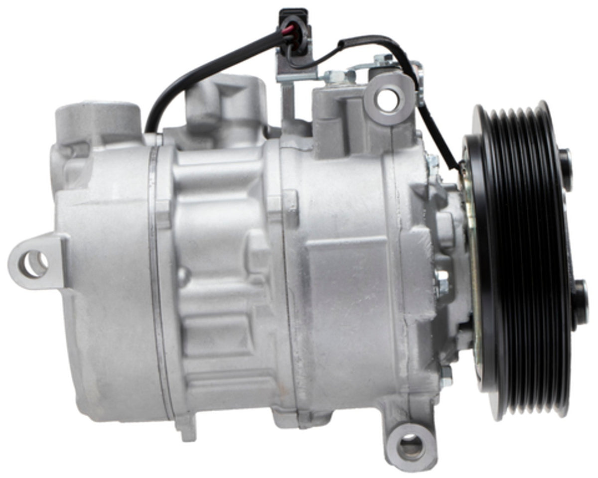 Four Seasons New Nippondenso 6SAS14C Compressor w/ Clutch 168388
