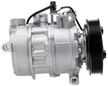 Four Seasons New Nippondenso 6SAS14C Compressor w/ Clutch 168388