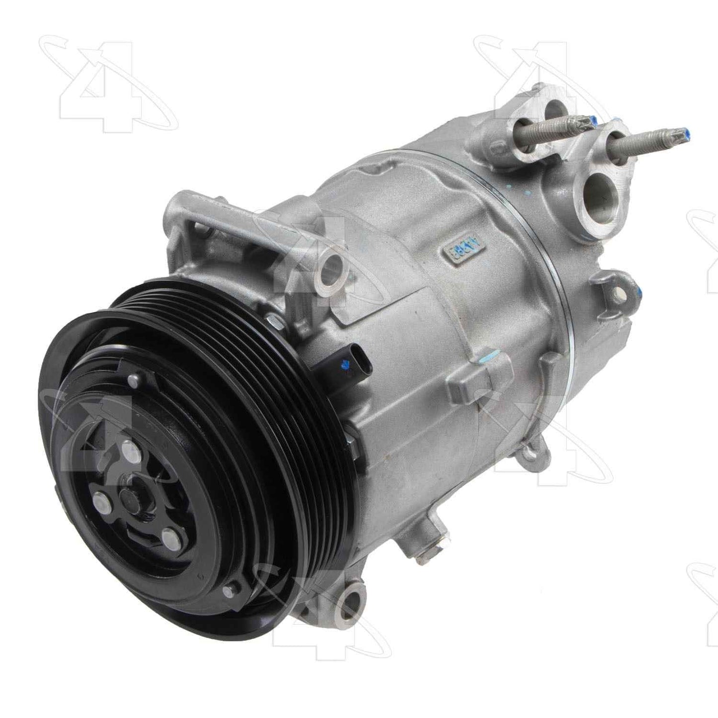 Four Seasons A/C Compressor 168389