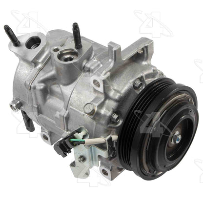 Four Seasons New Nippondenso 7SAS17C Compressor w/ Clutch 168391