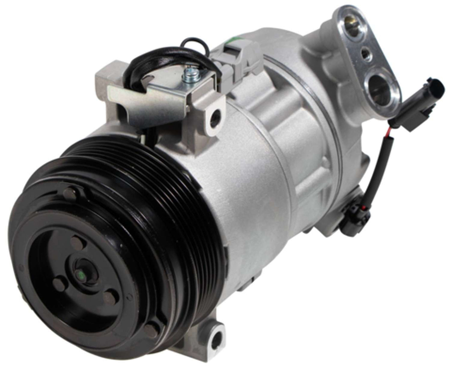 Four Seasons New Nippondenso 6SBU14 Compressor w/ Clutch 168392