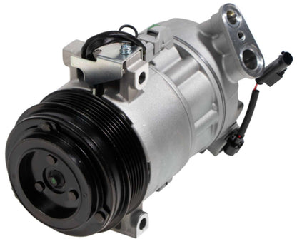 Four Seasons New Nippondenso 6SBU14 Compressor w/ Clutch 168392