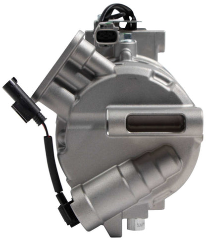 Four Seasons New Nippondenso 6SBU14 Compressor w/ Clutch 168392