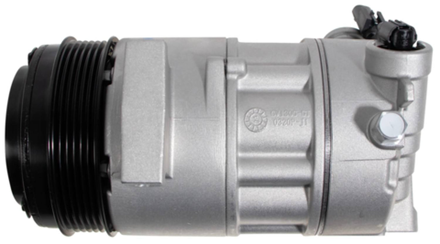 Four Seasons New Nippondenso 6SBU14 Compressor w/ Clutch 168392