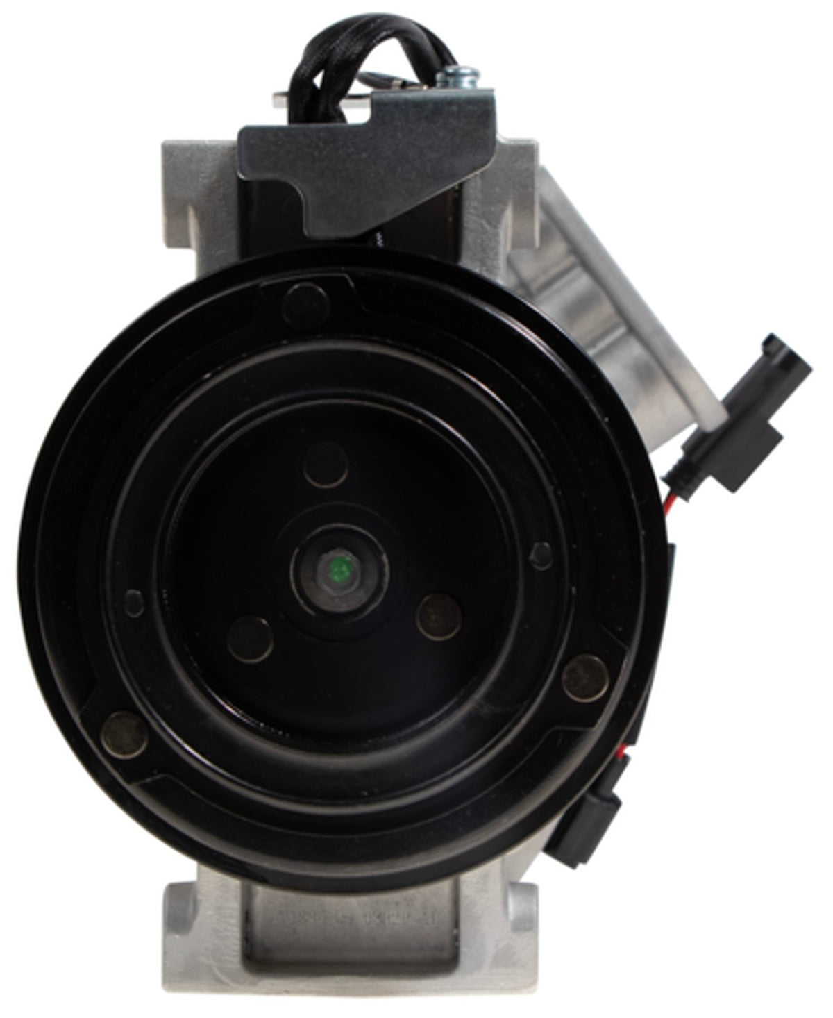 Four Seasons New Nippondenso 6SBU14 Compressor w/ Clutch 168392