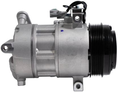 Four Seasons New Nippondenso 6SBU14 Compressor w/ Clutch 168392