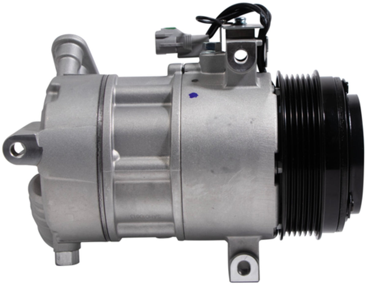 Four Seasons New Nippondenso 6SBU14 Compressor w/ Clutch 168392