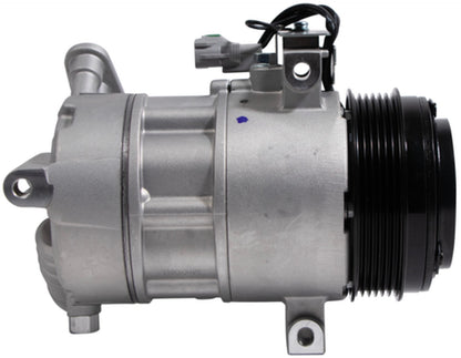 Four Seasons New Nippondenso 6SBU14 Compressor w/ Clutch 168392