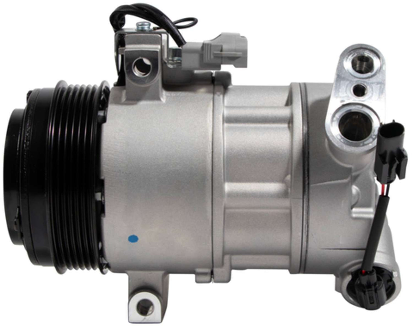 Four Seasons New Nippondenso 6SBU14 Compressor w/ Clutch 168392