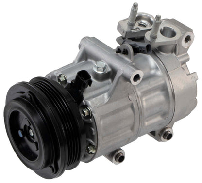Four Seasons New Halla HCC-VS12 Compressor w/ Clutch 168395