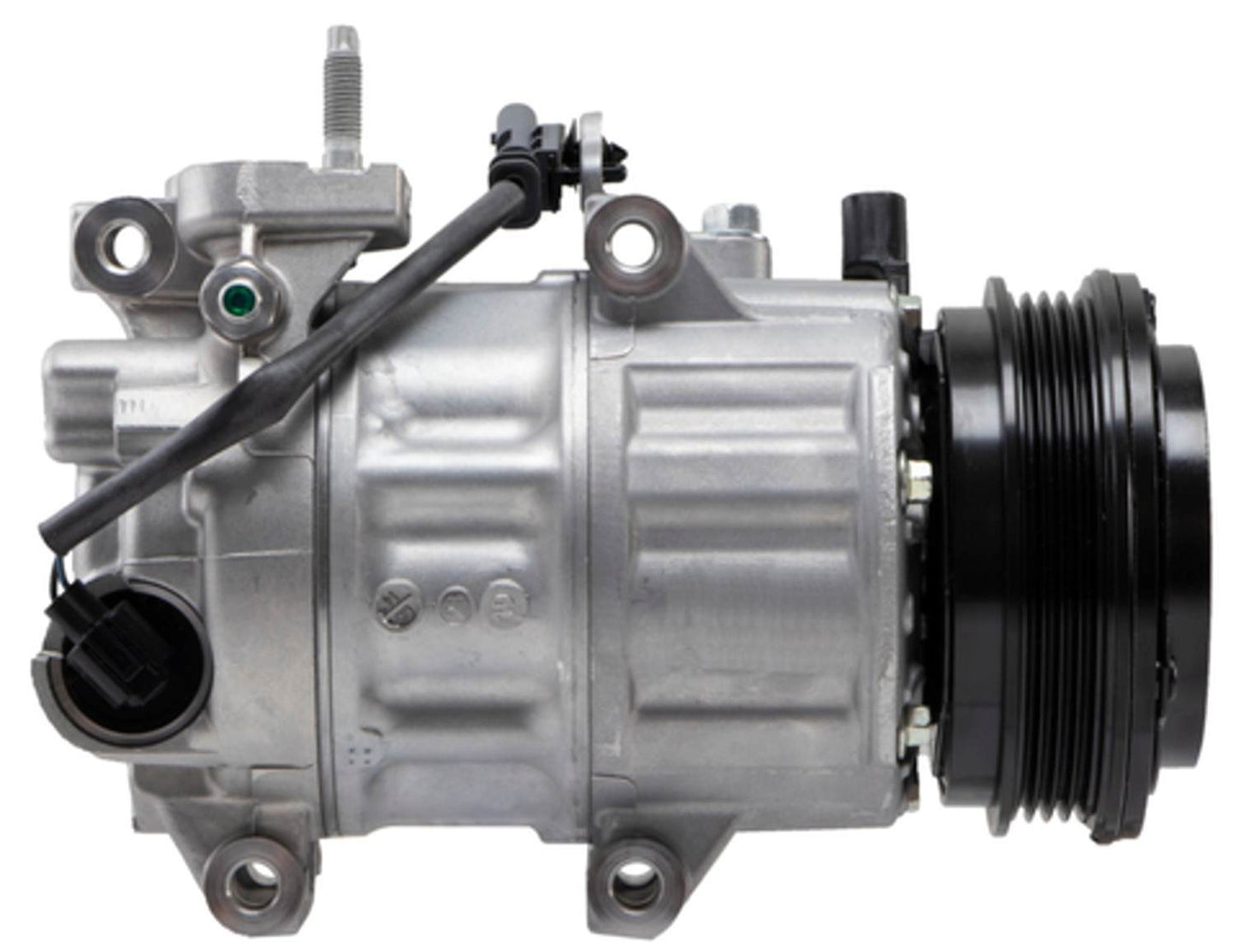 Four Seasons New Halla HCC-VS12 Compressor w/ Clutch 168395