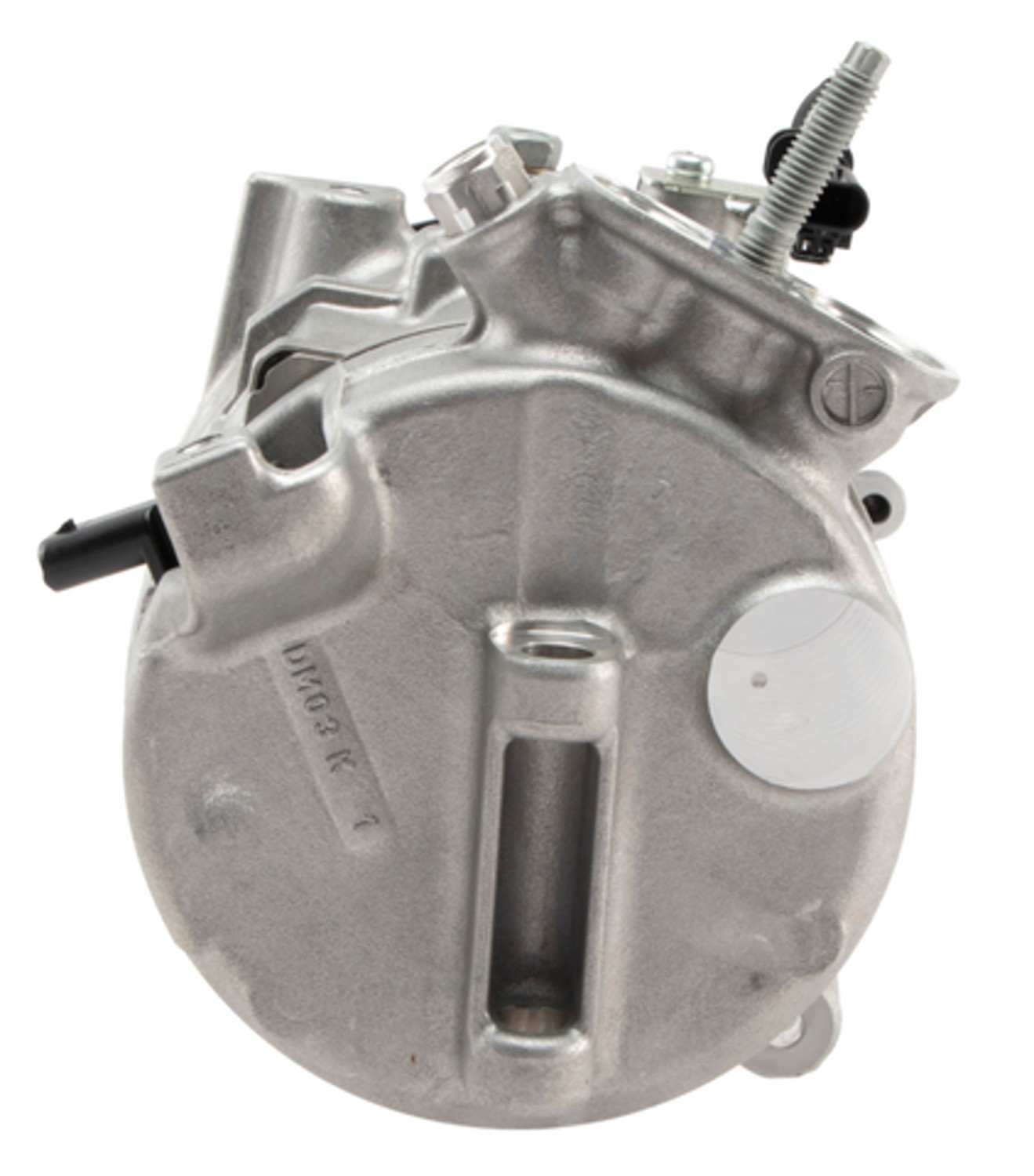 Four Seasons A/C Compressor 168398