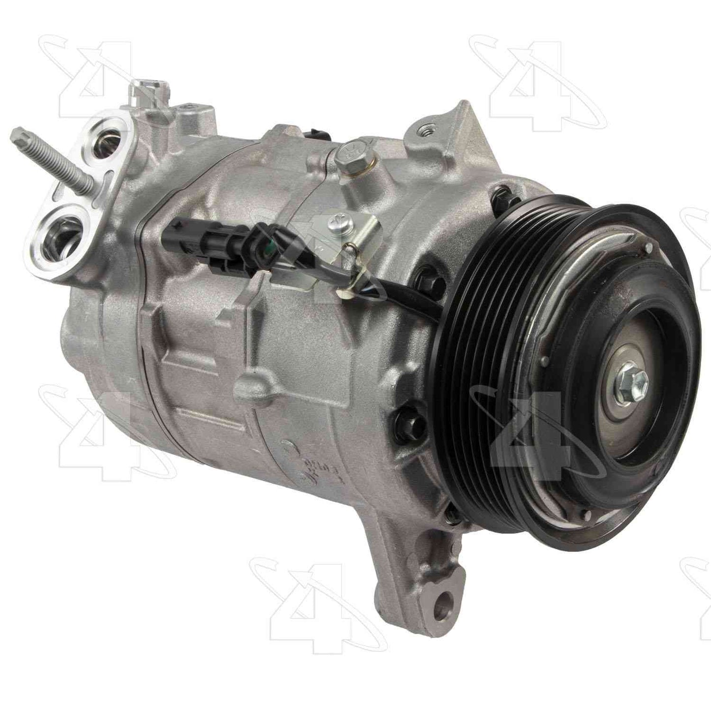 Four Seasons A/C Compressor 168398