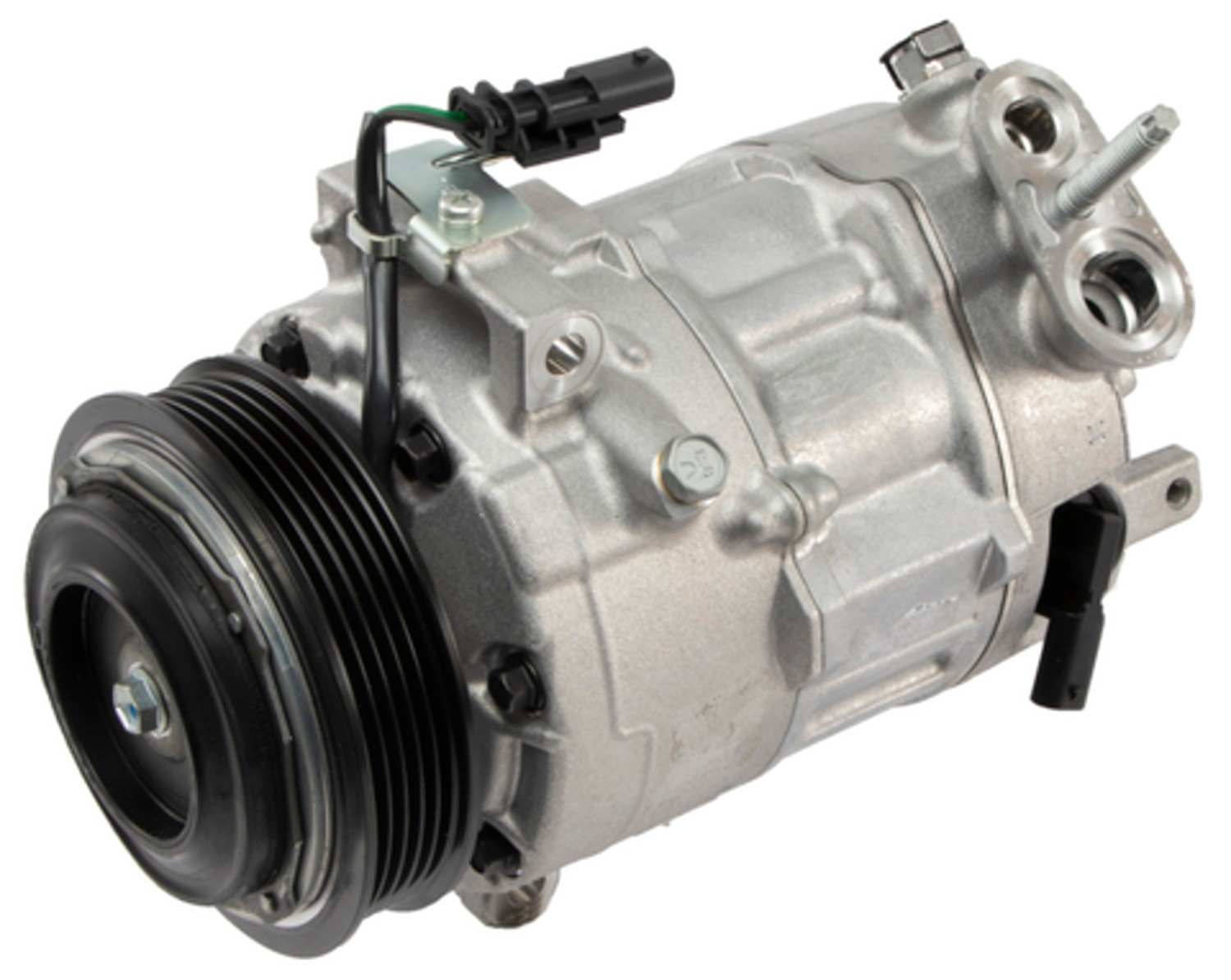 Four Seasons New Nippondenso 7SAS18A Compressor w/ Clutch 168399