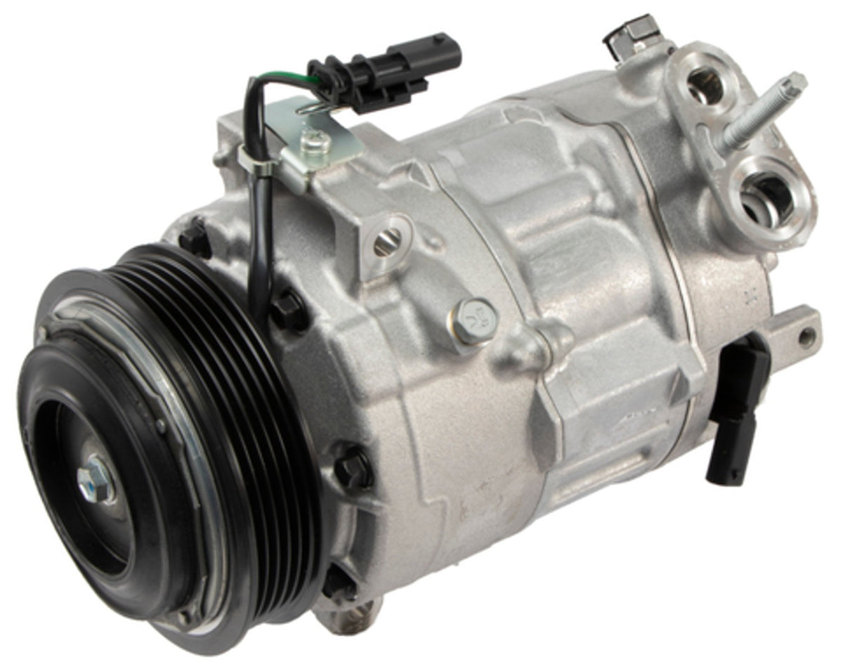 Four Seasons New Nippondenso 7SAS18A Compressor w/ Clutch 168399