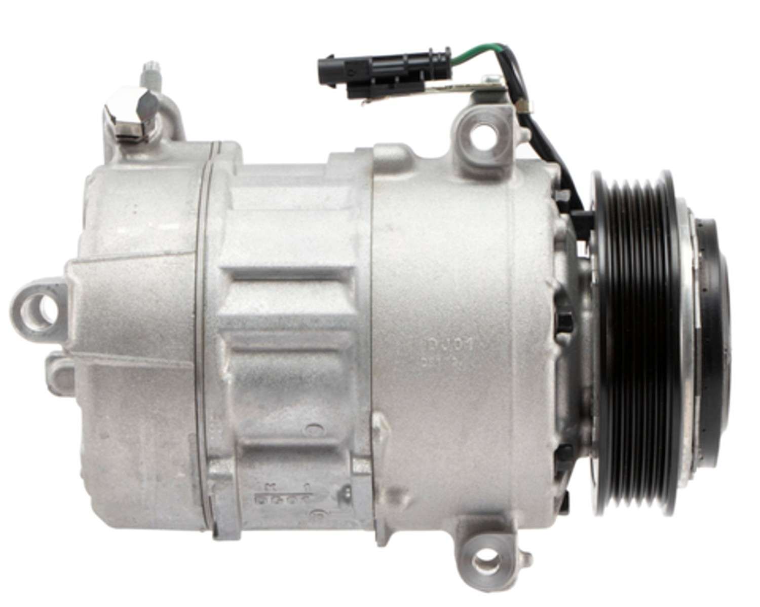 Four Seasons New Nippondenso 7SAS18A Compressor w/ Clutch 168399