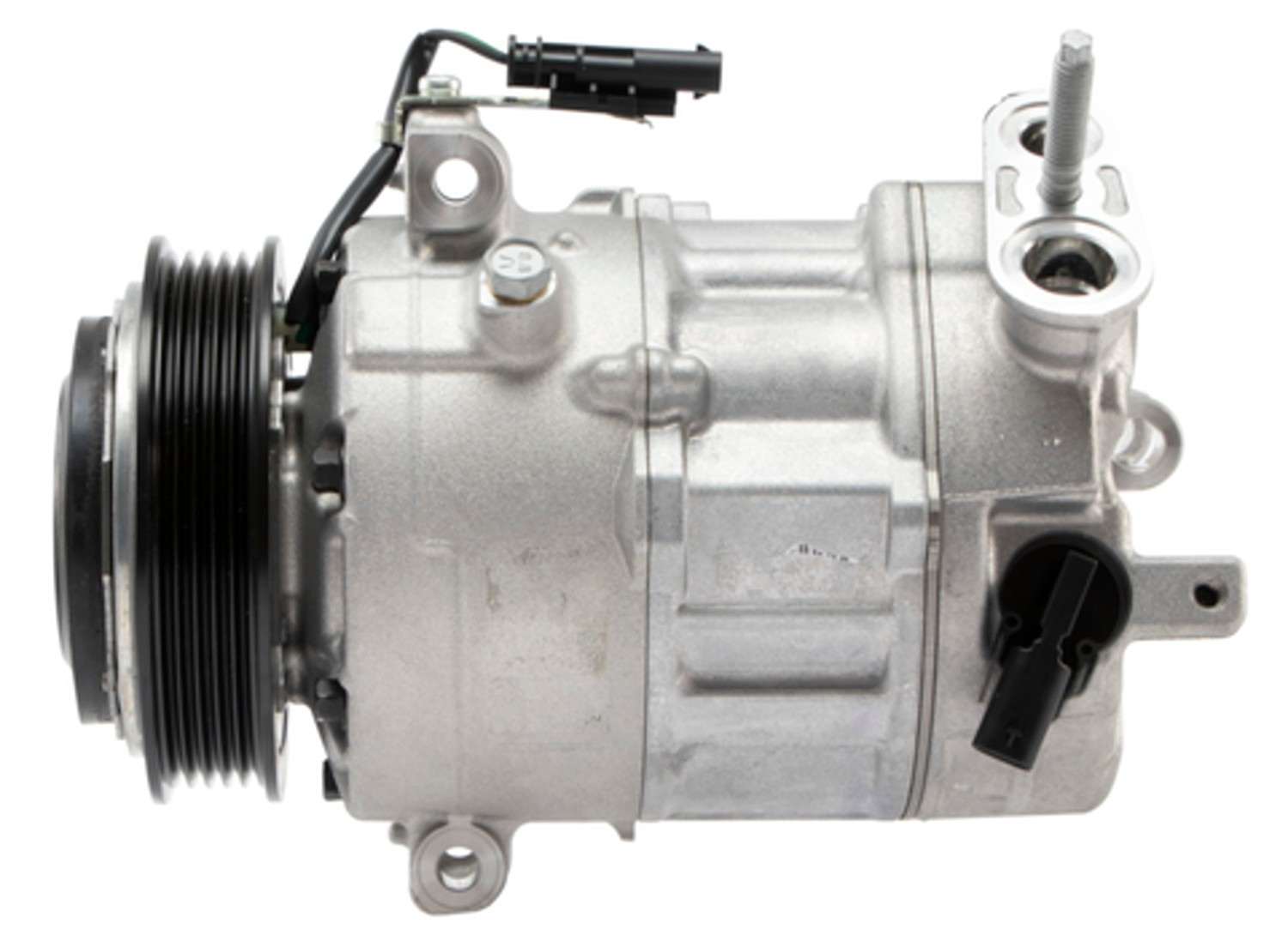 Four Seasons New Nippondenso 7SAS18A Compressor w/ Clutch 168399