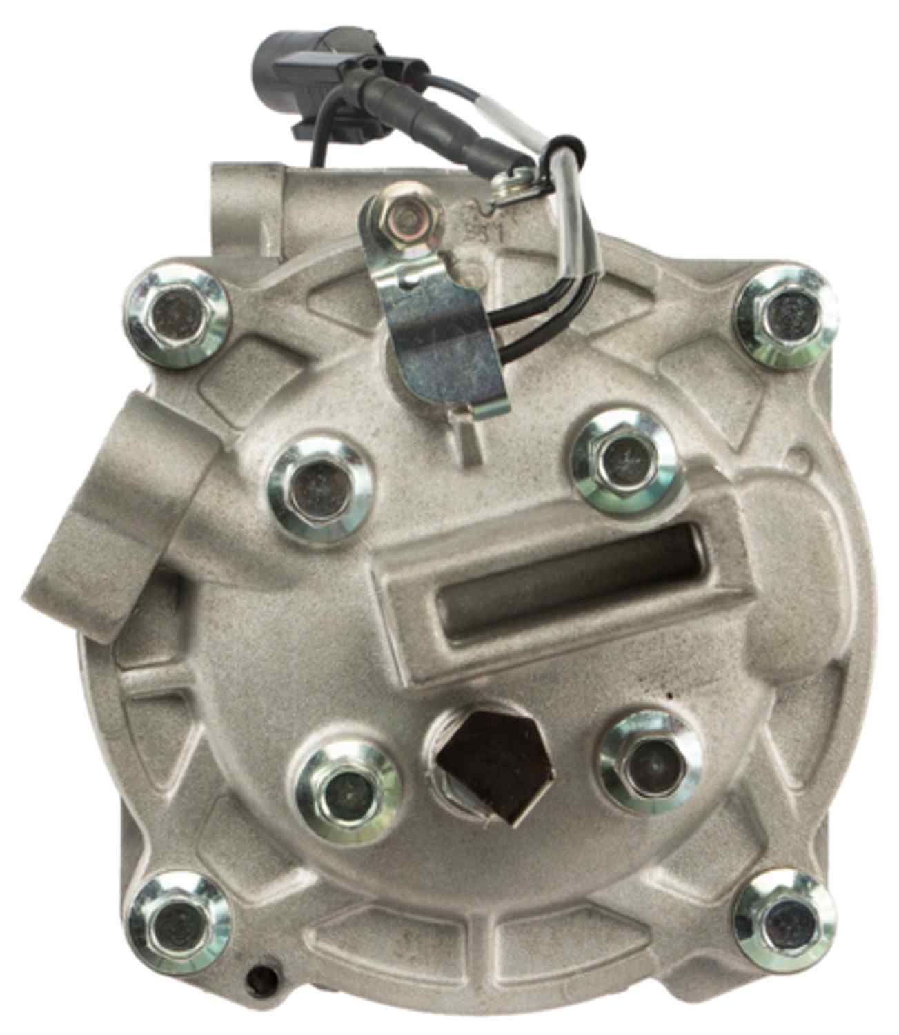 Four Seasons A/C Compressor 168486