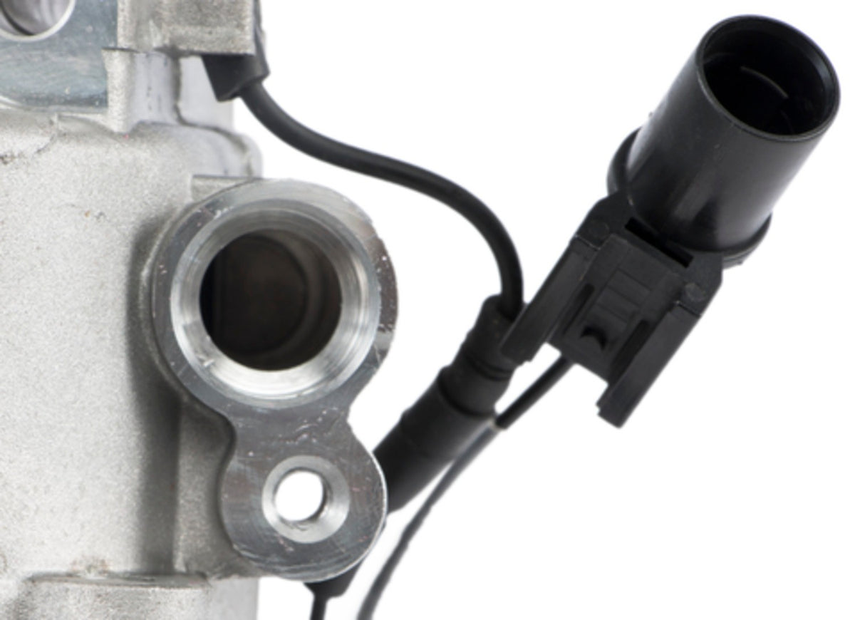Four Seasons A/C Compressor 168486