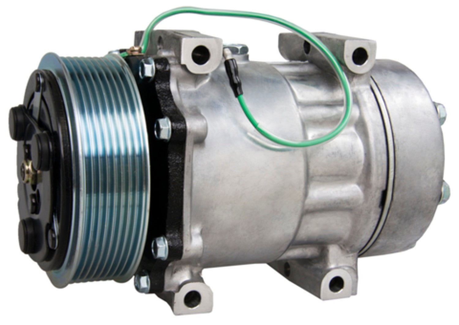 Four Seasons A/C Compressor 168502 image 2