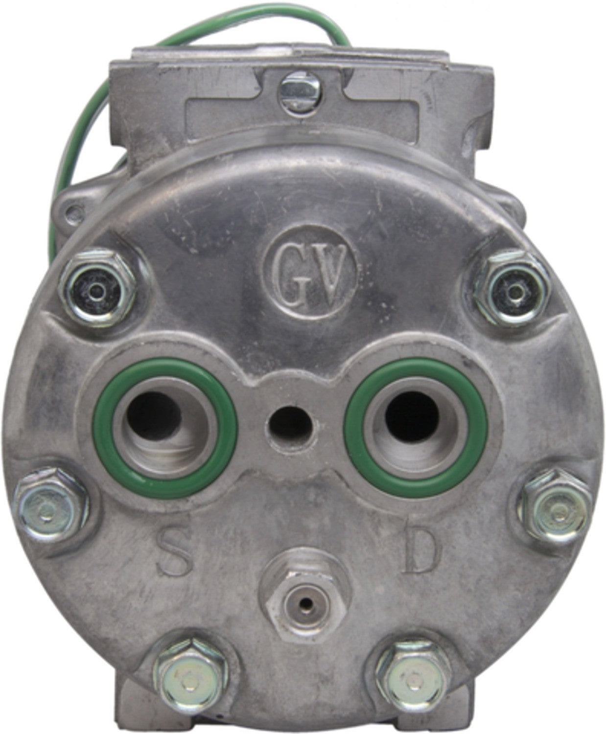 Four Seasons A/C Compressor 168502 image 5
