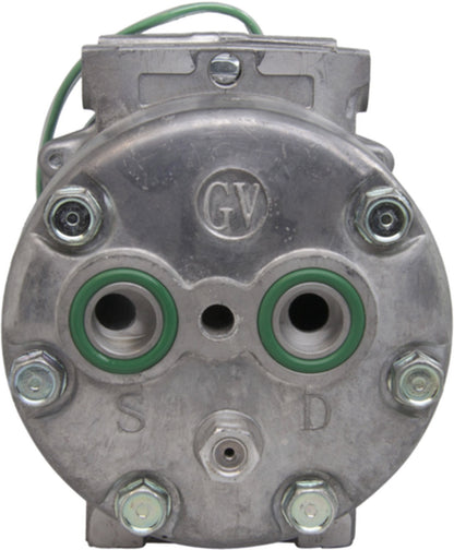 Four Seasons A/C Compressor 168502 image 5