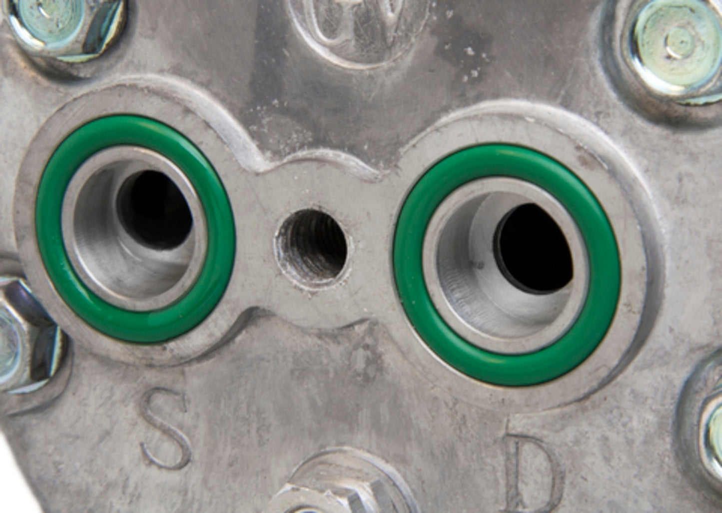 Four Seasons A/C Compressor 168502 image 6