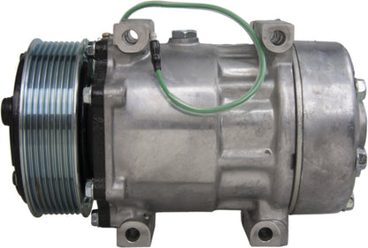 Four Seasons A/C Compressor 168502 image 3
