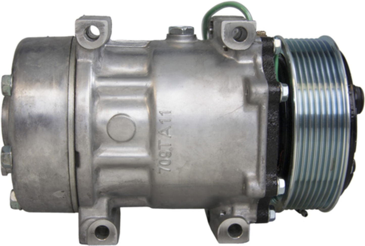 Four Seasons A/C Compressor 168502 image 4