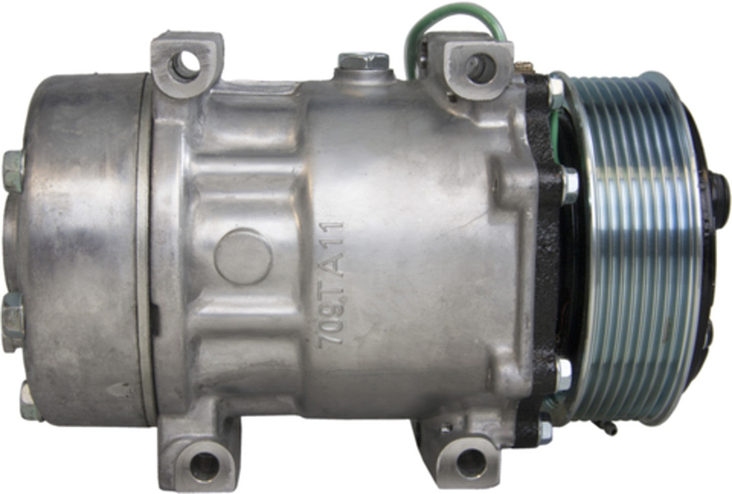 Four Seasons A/C Compressor 168502 image 4