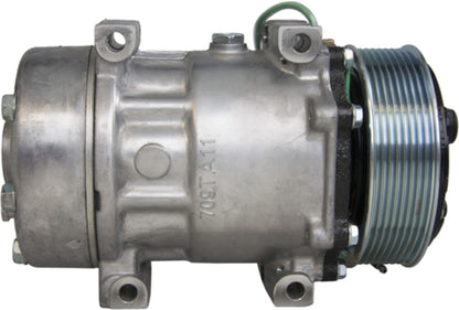 Four Seasons A/C Compressor 168502 image 4