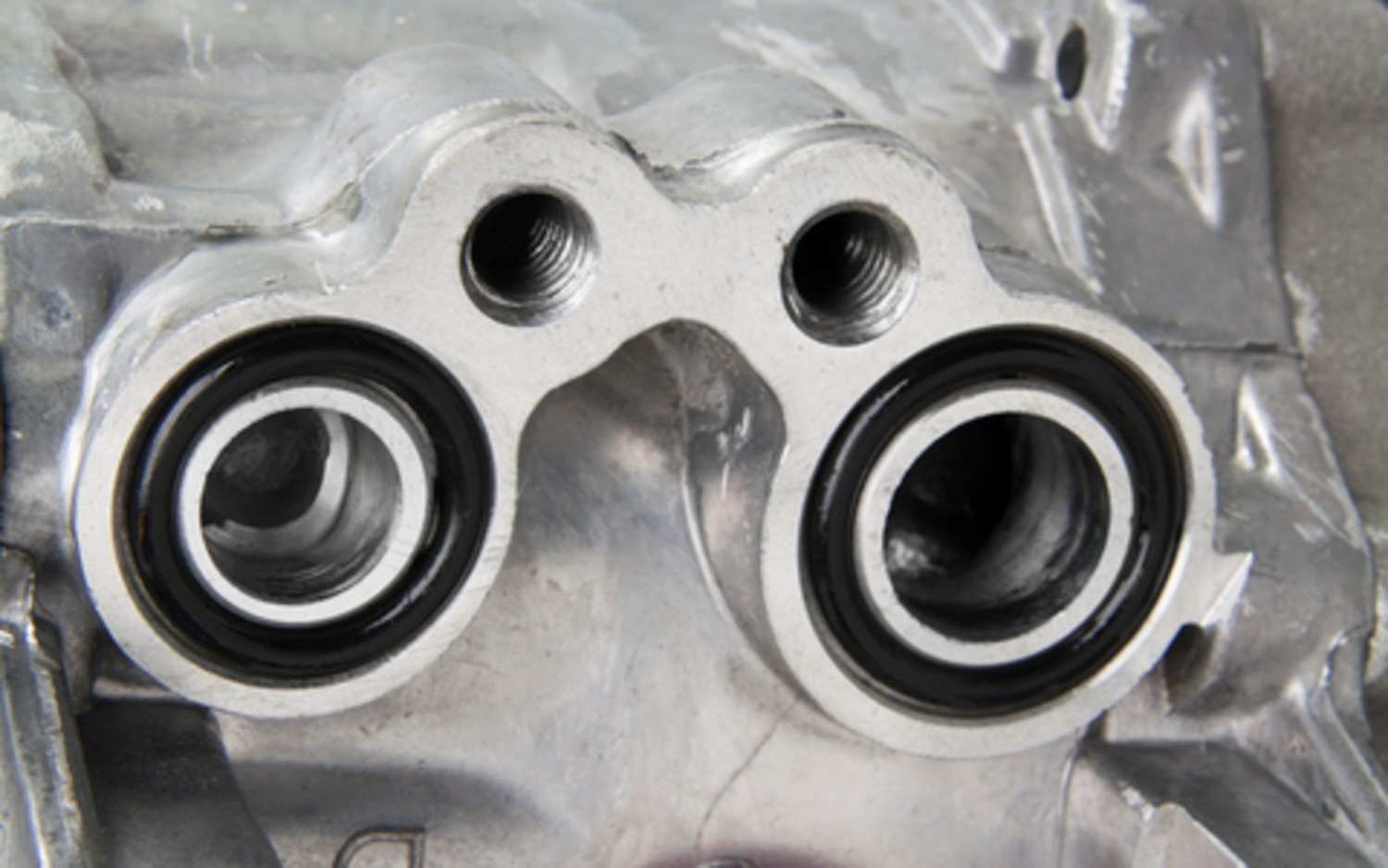 Four Seasons A/C Compressor 168515