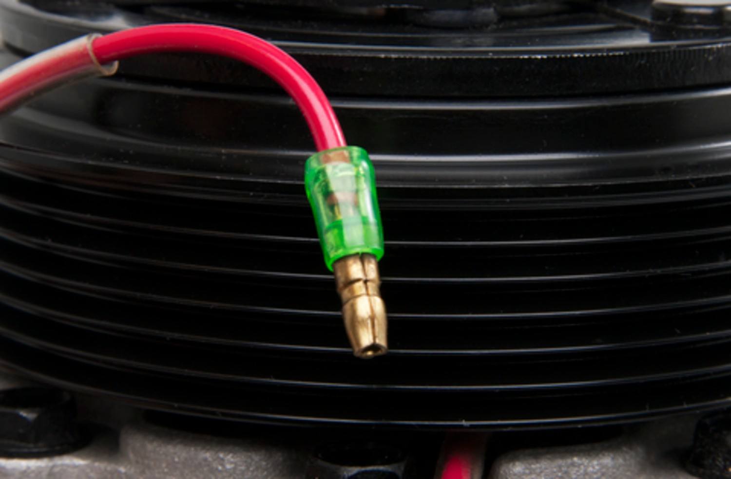 Four Seasons A/C Compressor 168515