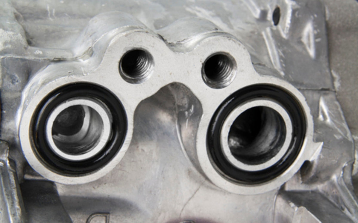 Four Seasons A/C Compressor 168515