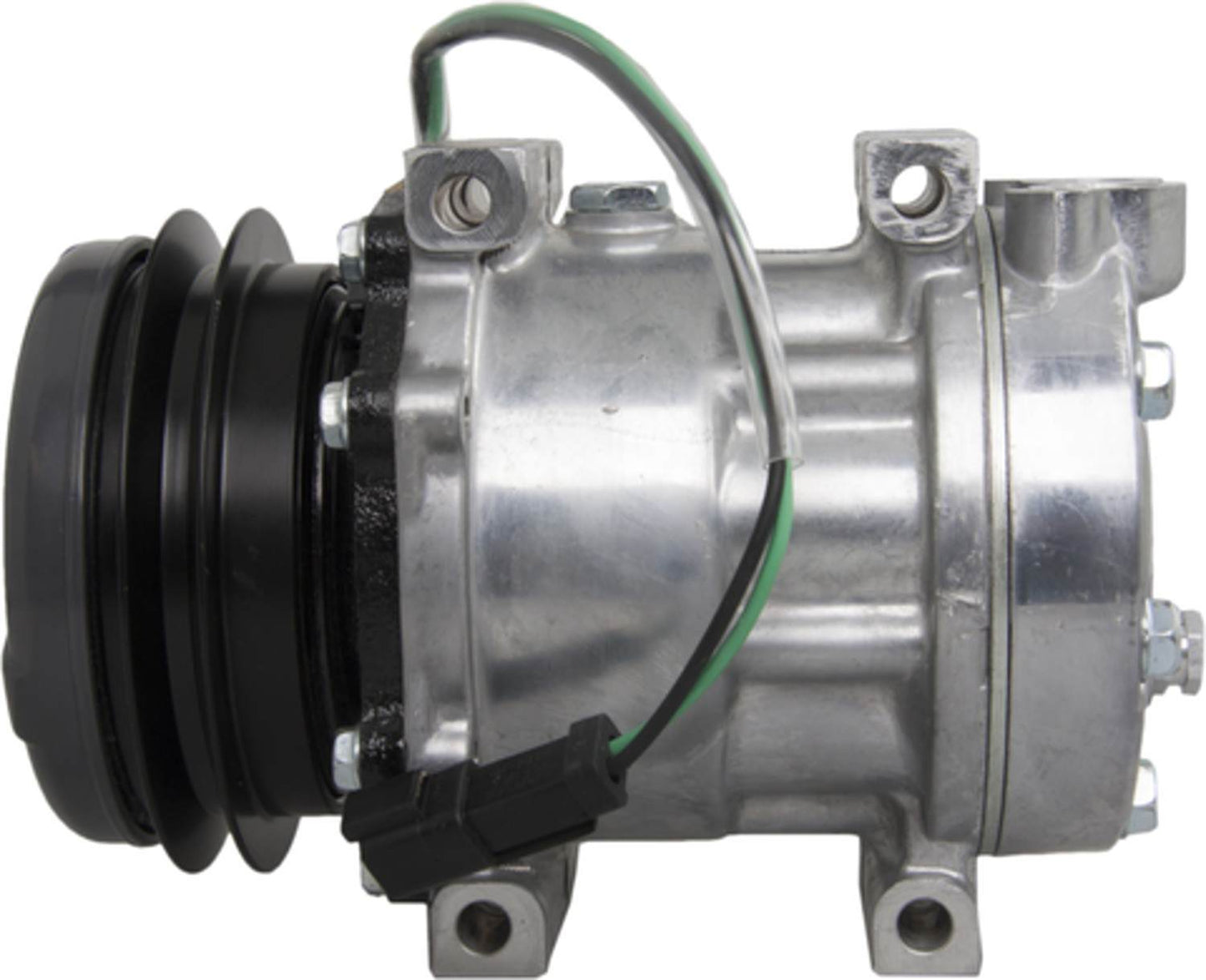Four Seasons New Sanden/Sankyo SD7H13 Compressor w/ Clutch 168522